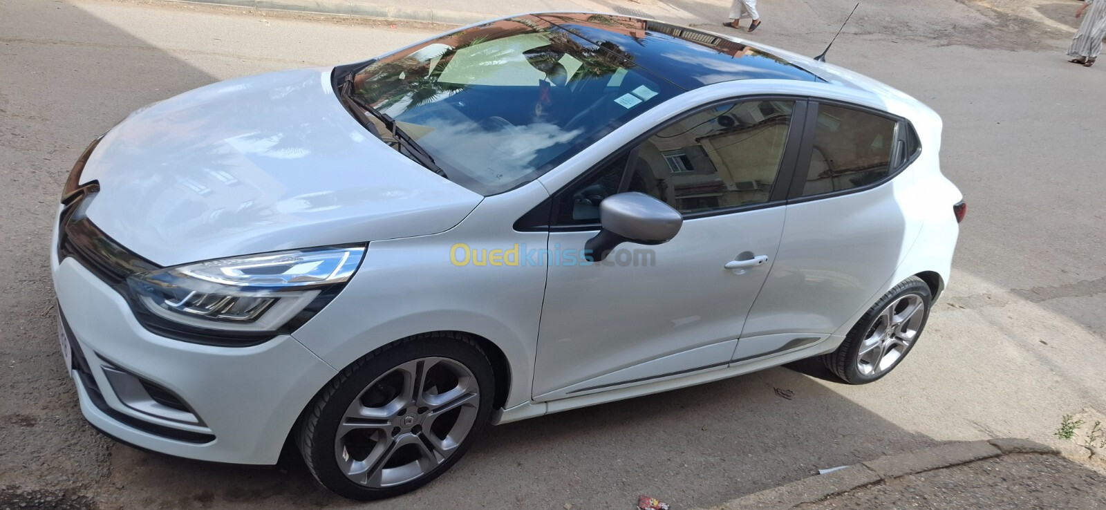 Renault Clio 4 2018 GT Line +