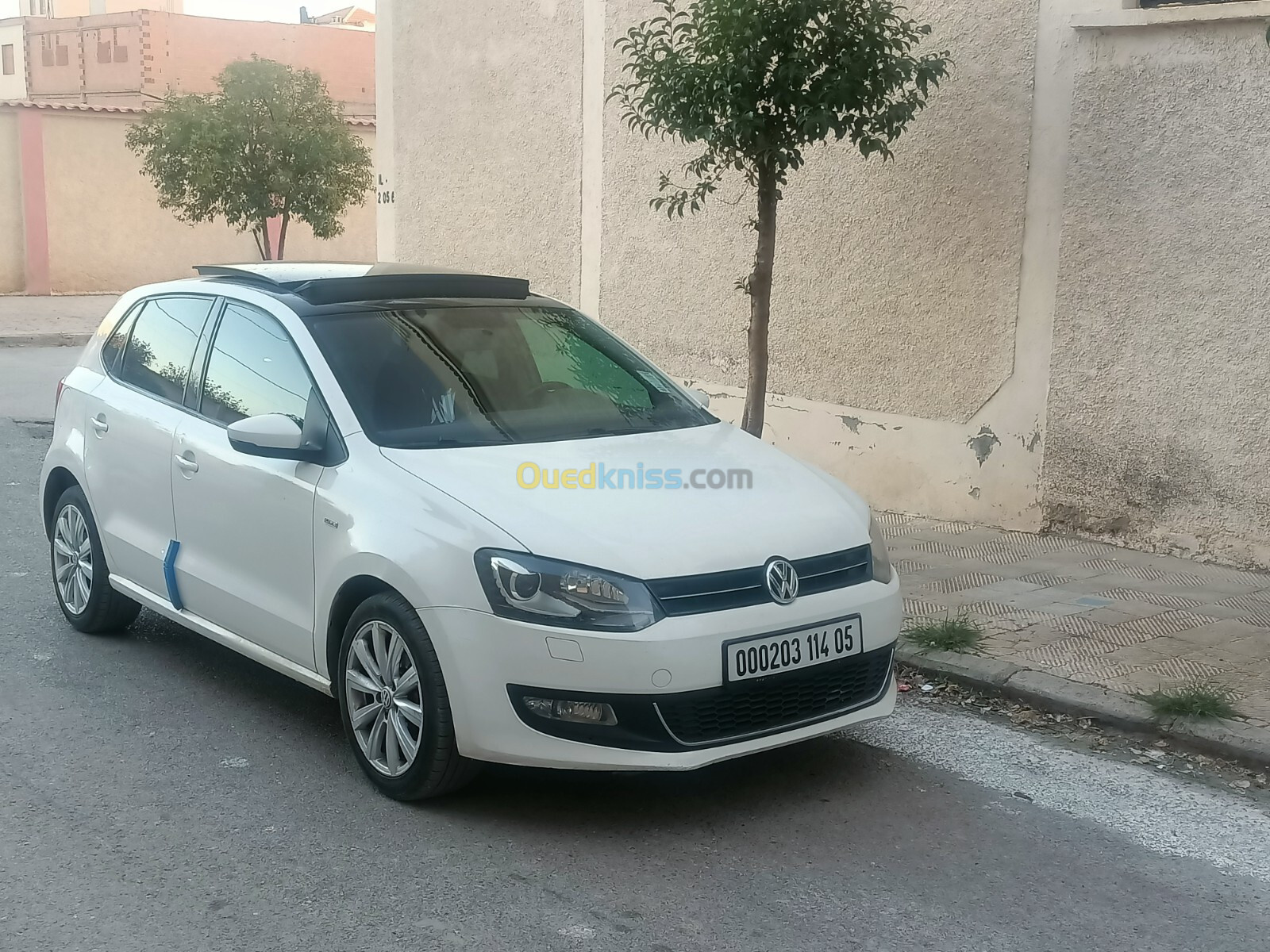 Volkswagen Polo 2014 Life