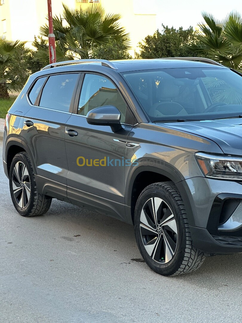 Volkswagen Taos 2023 La tute