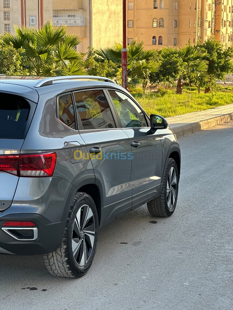 Volkswagen Taos 2023 La tute