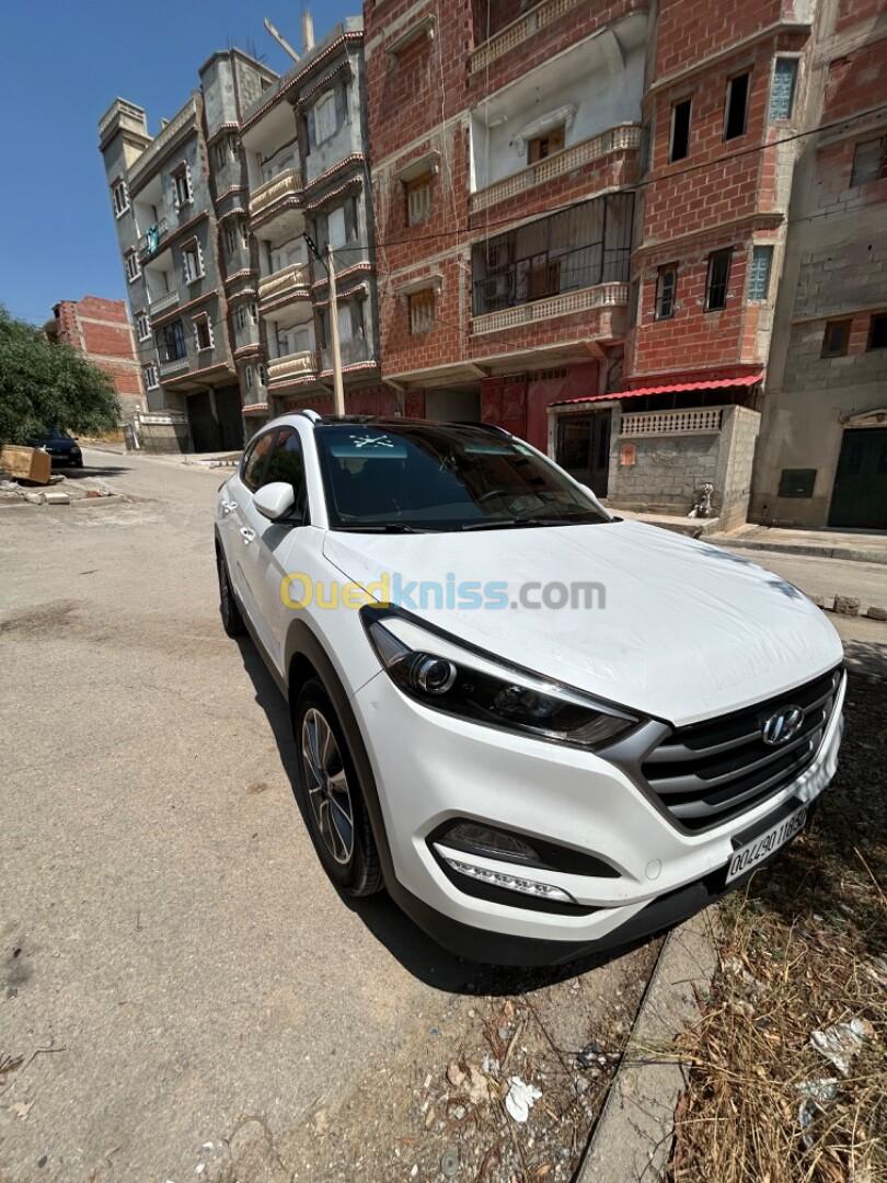 Hyundai New Tucson 2018 Prestige