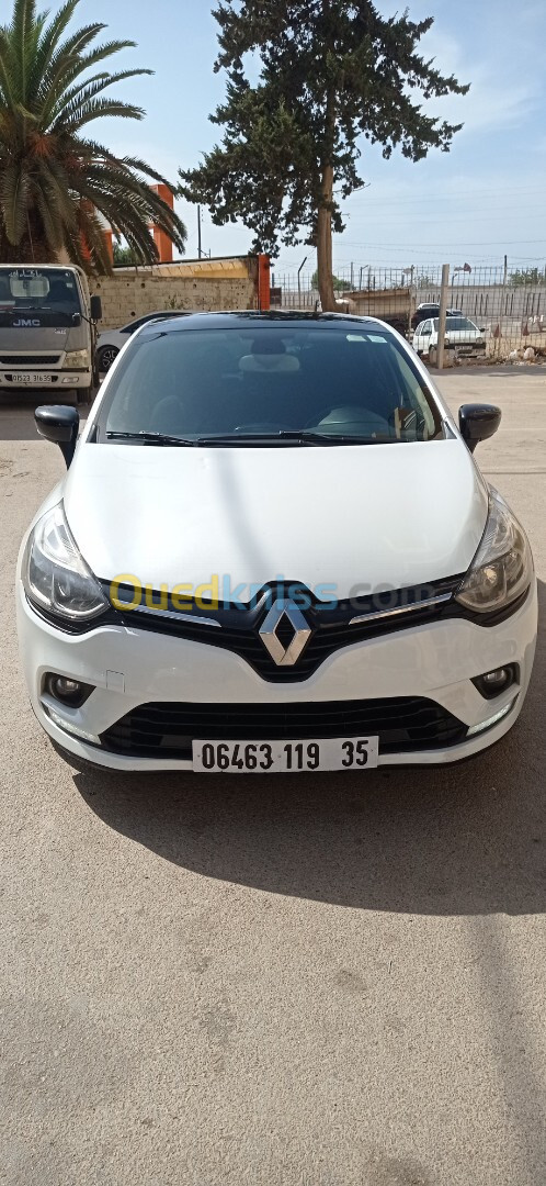 Renault Clio 4 2019 Limited