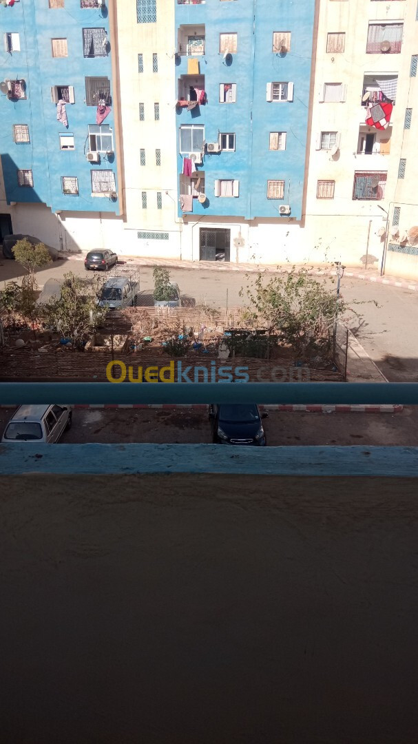 Vente Appartement F3 Sidi Bel Abbès Sidi brahim