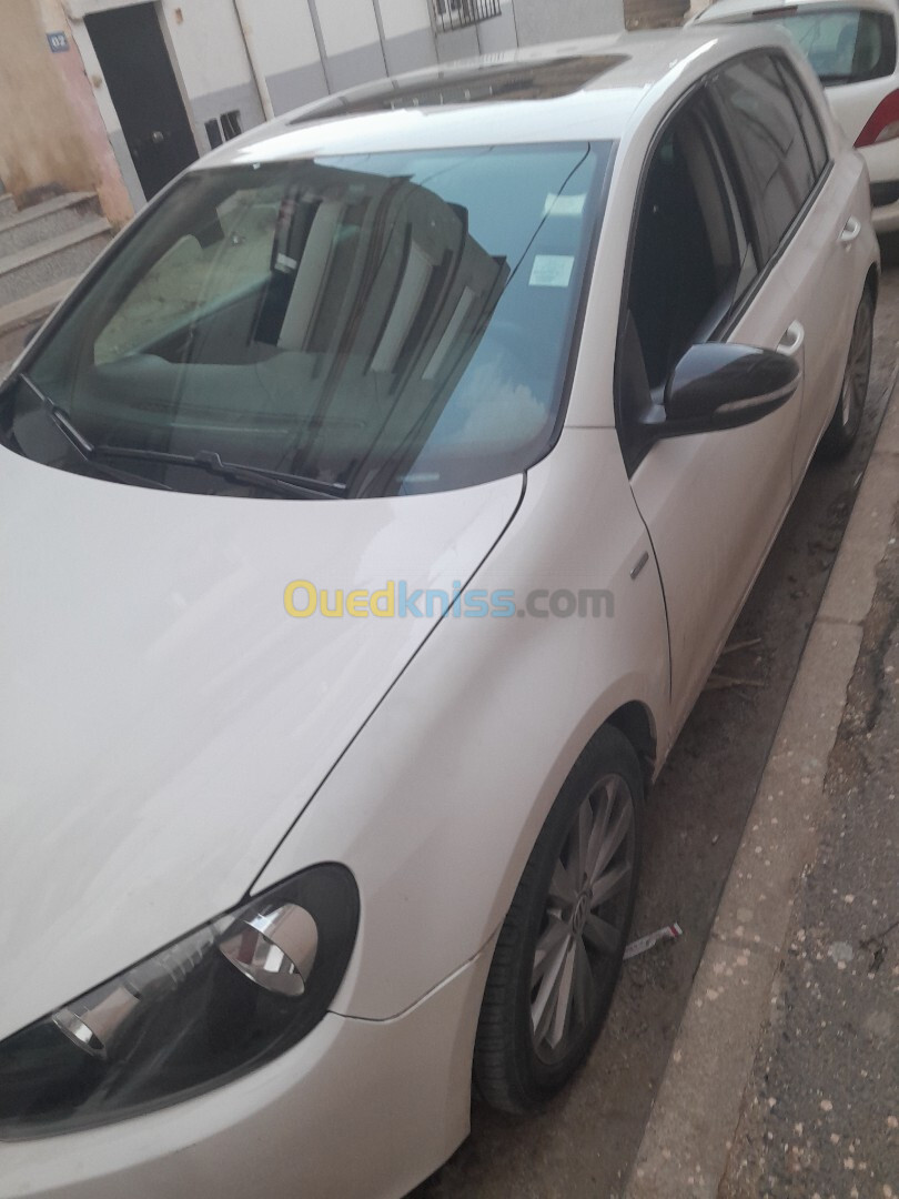 Volkswagen Golf 6 2013 Match