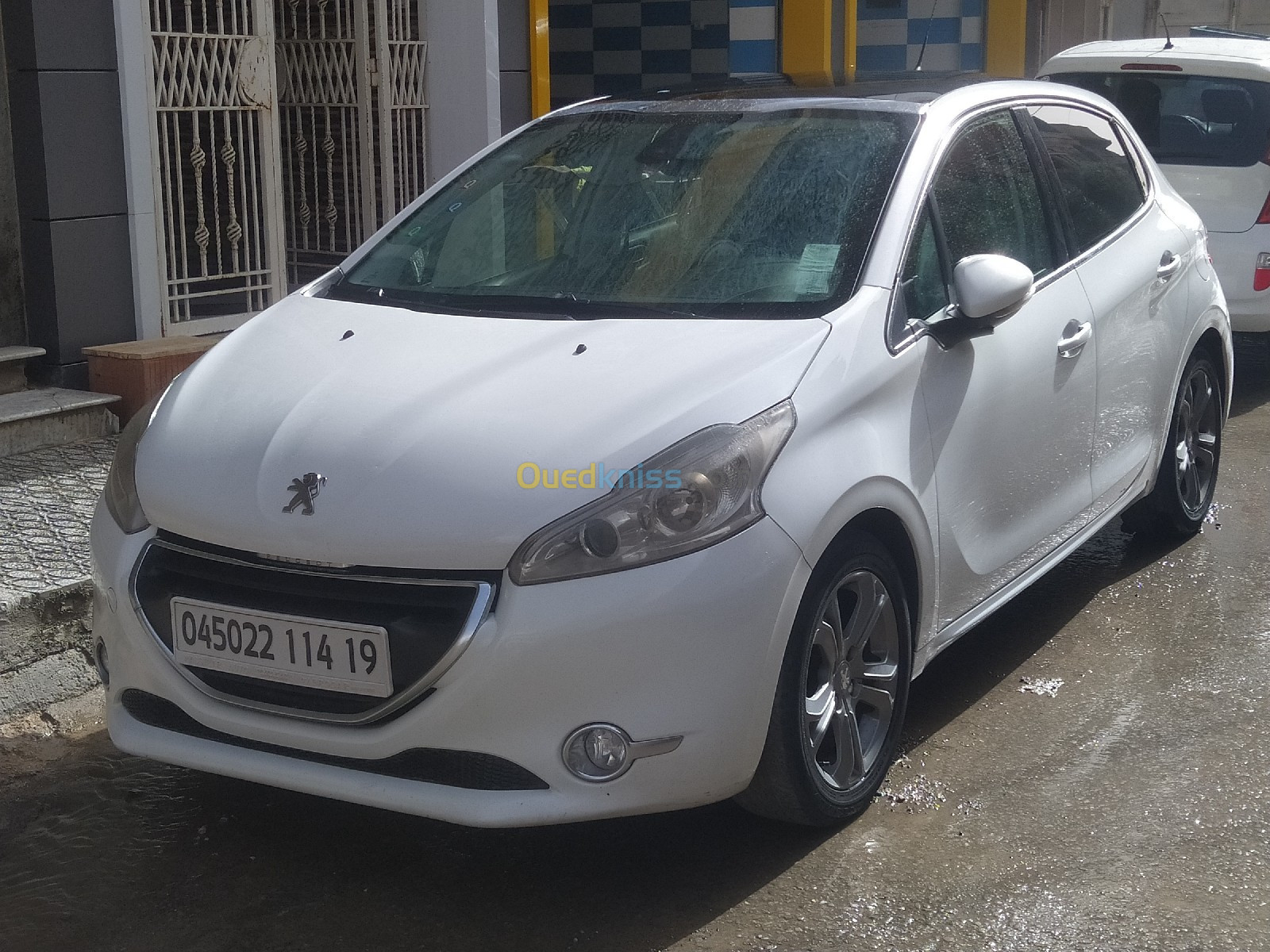 Peugeot 208 2014 Allure