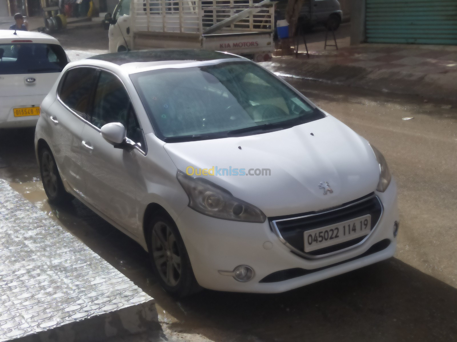 Peugeot 208 2014 Allure