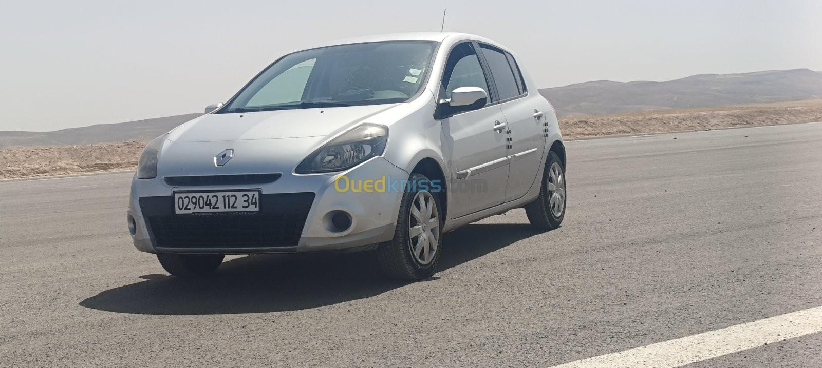 Renault Clio 3 2012 