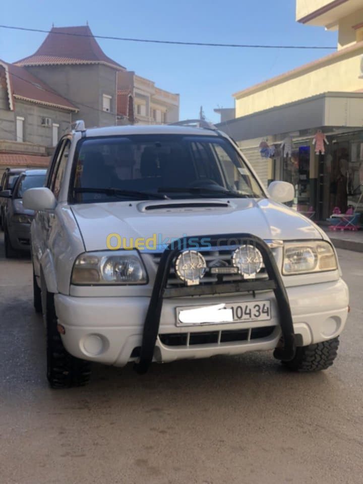 Suzuki Grand Vitara 2004 