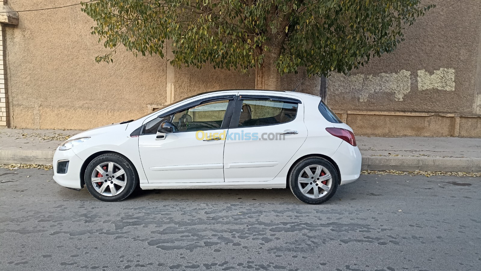 Peugeot 308 2013 Allure