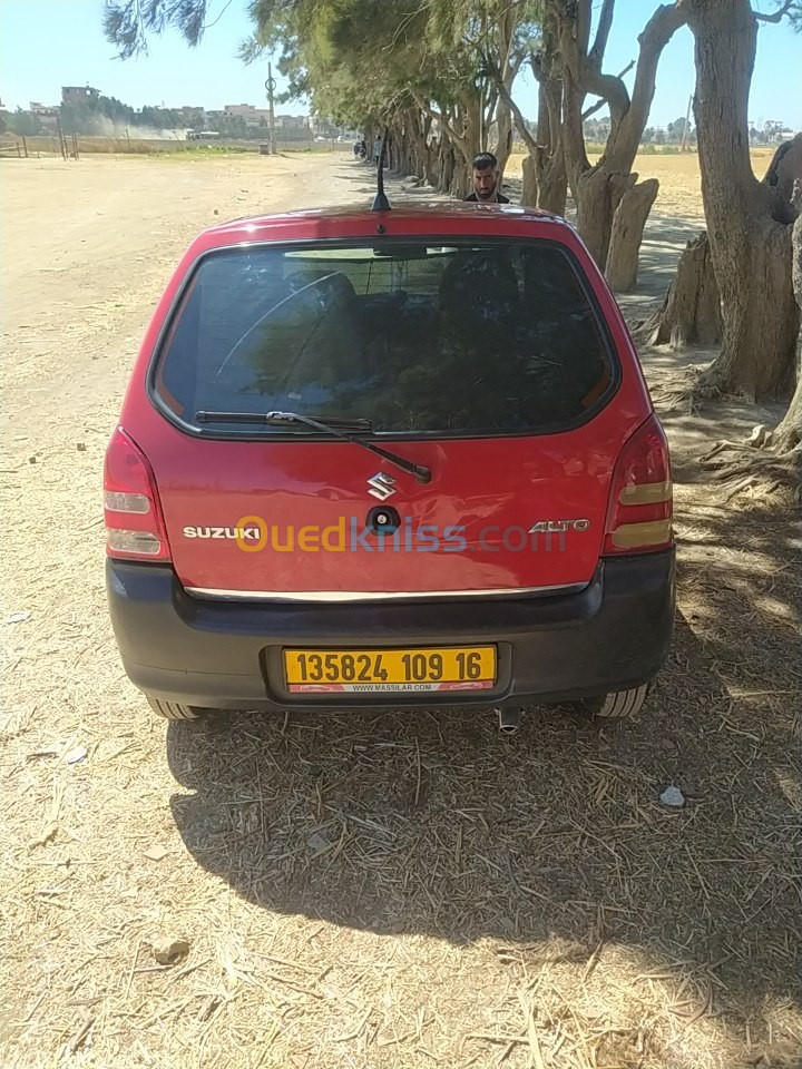 Suzuki Alto 2009 Alto