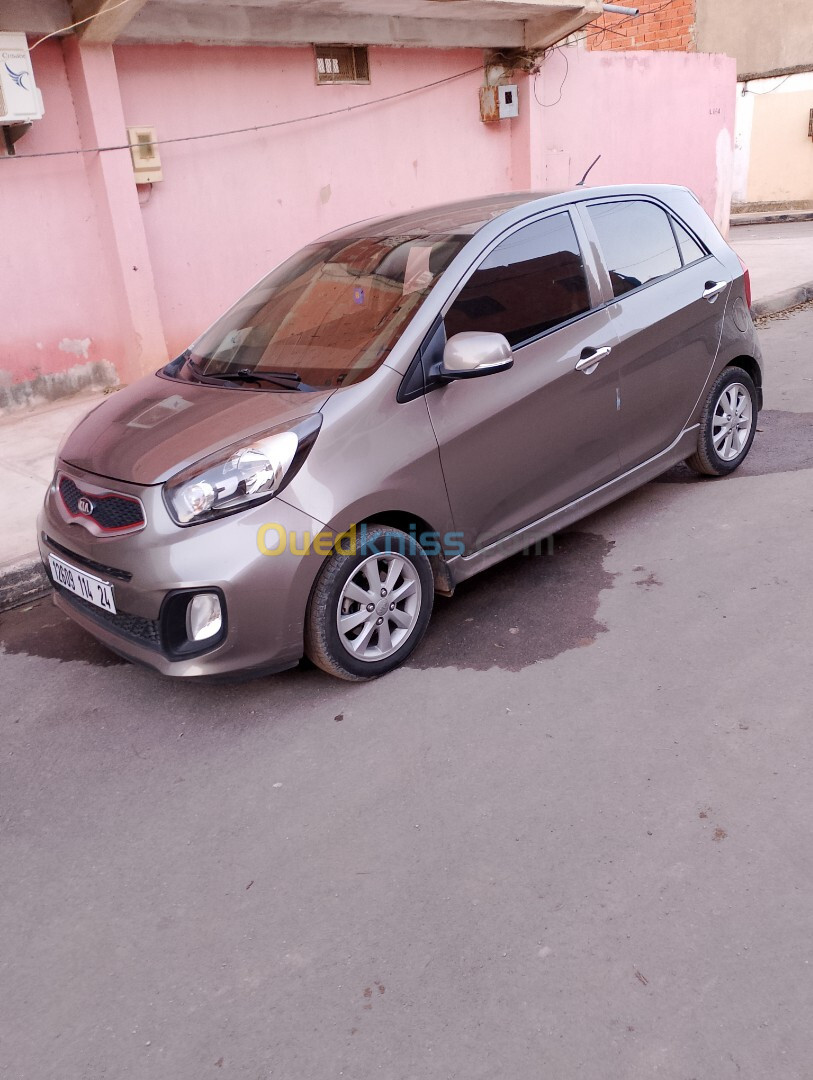 Kia Picanto 2014 Style