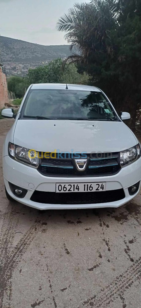 Dacia Logan 2016 Logan