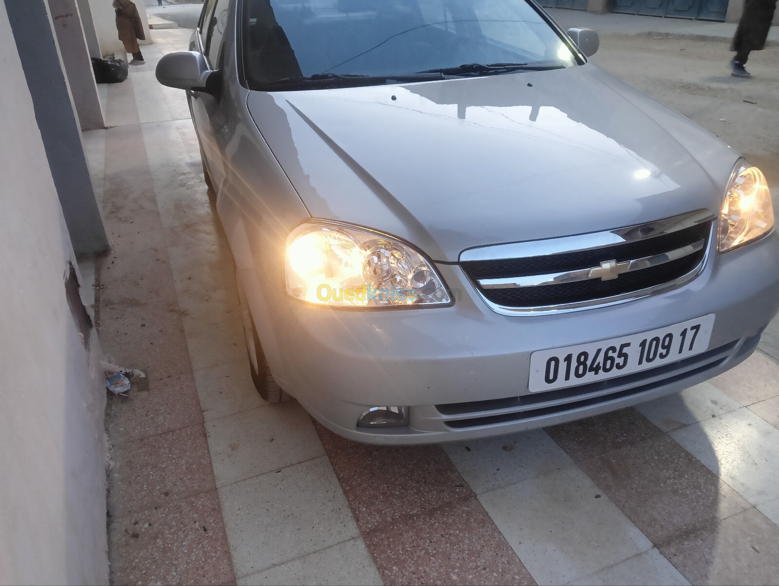 Chevrolet Optra 4 portes 2009 Optra LT