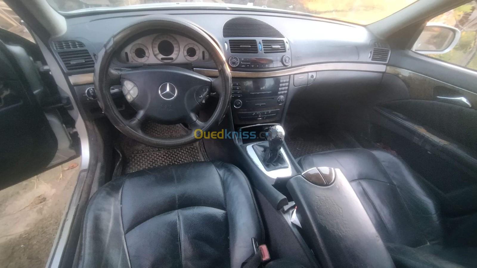 Mercedes Classe E 2004 Classe E