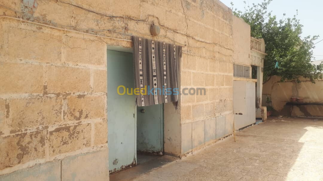 Vente Appartement F4 Saïda Saida