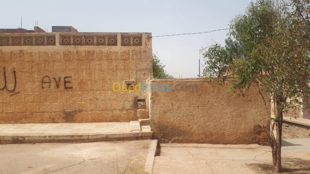 Vente Appartement F4 Saïda Saida