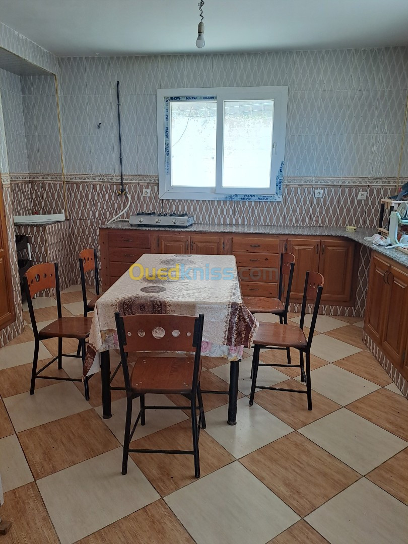 Location vacances Niveau De Villa F3 Tipaza Sidi ghiles