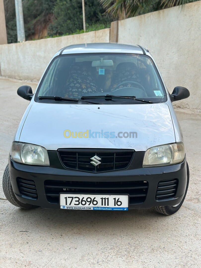 Suzuki Alto 2011 Alto