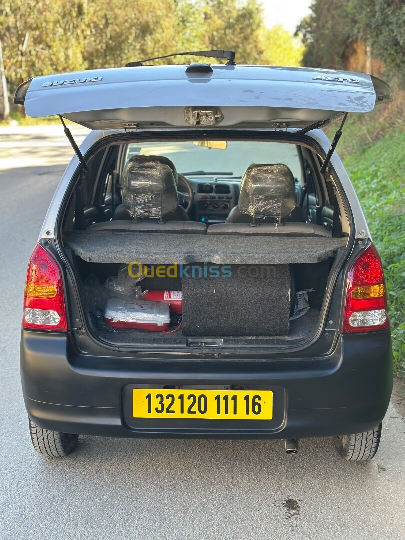 Suzuki Alto 2011 Alto