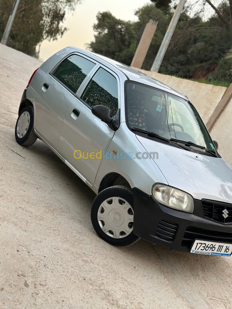 Suzuki Alto 2011 Alto