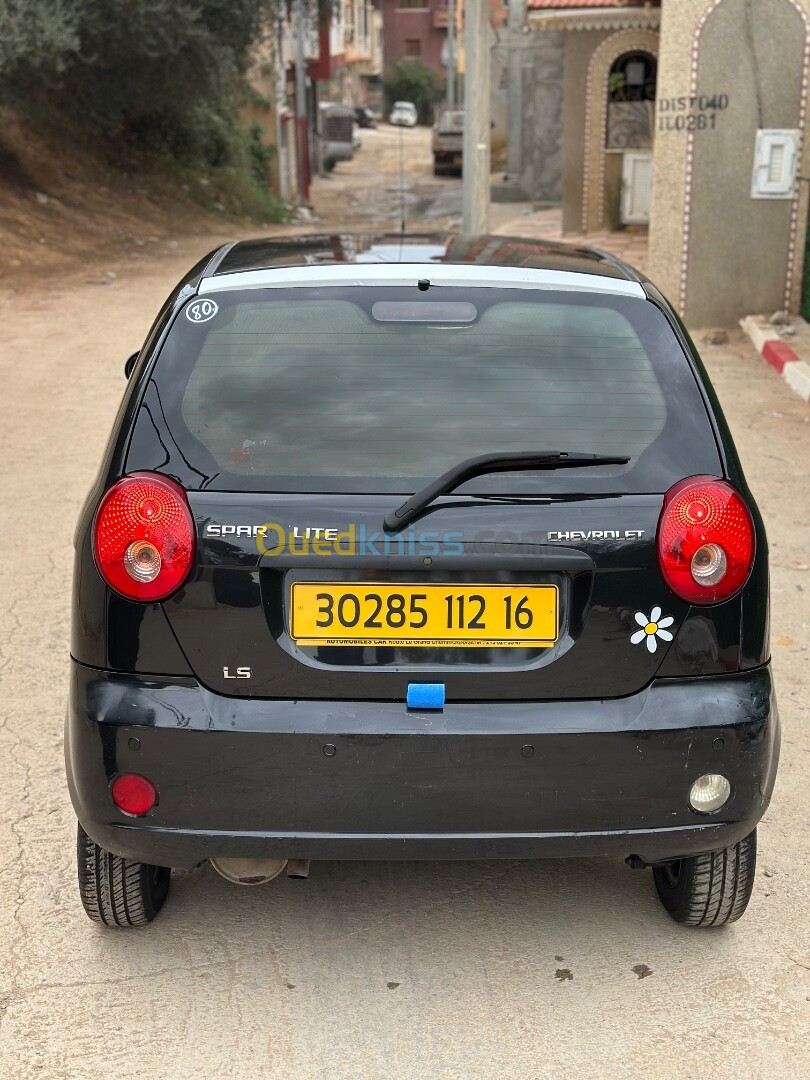 Chevrolet Spark 2012 Lite Ls