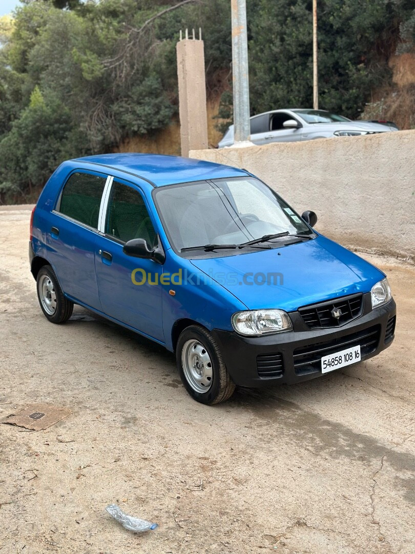 Suzuki Alto 2008 Alto