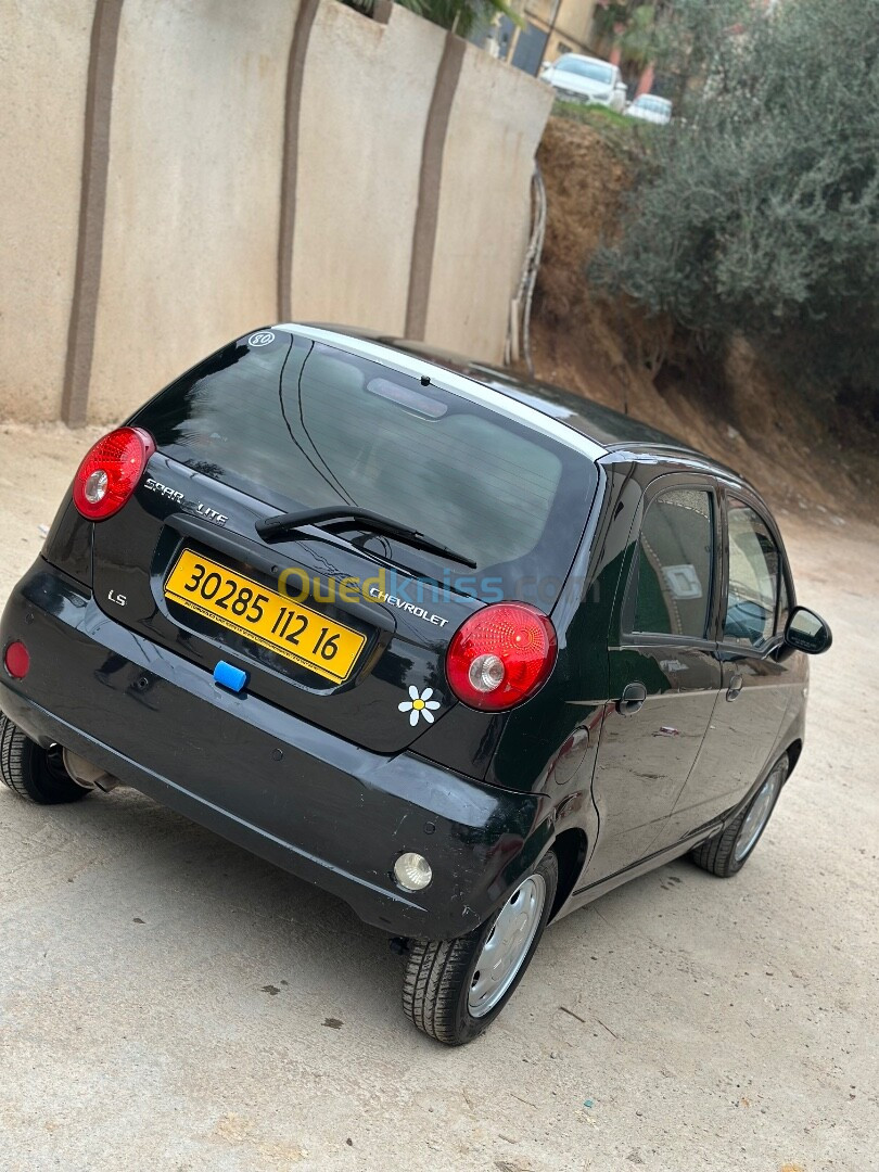 Chevrolet Spark 2012 Lite Ls