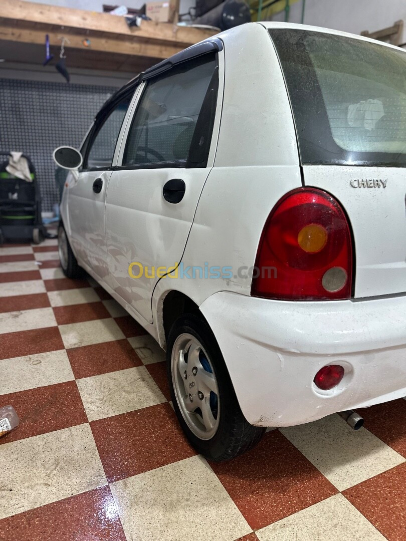 Chery QQ 2012 QQ