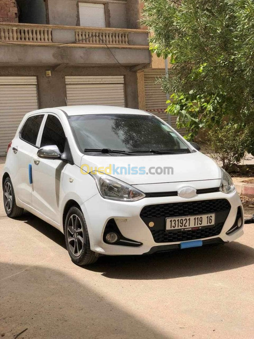 Hyundai Grand i10 2019 Restylée DZ