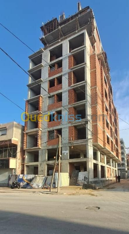 Vente Appartement F4 Alger Cheraga