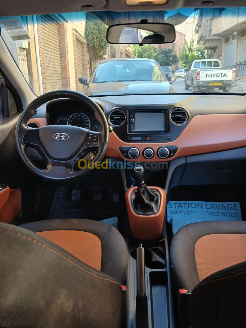 Hyundai Grand i10 2018 