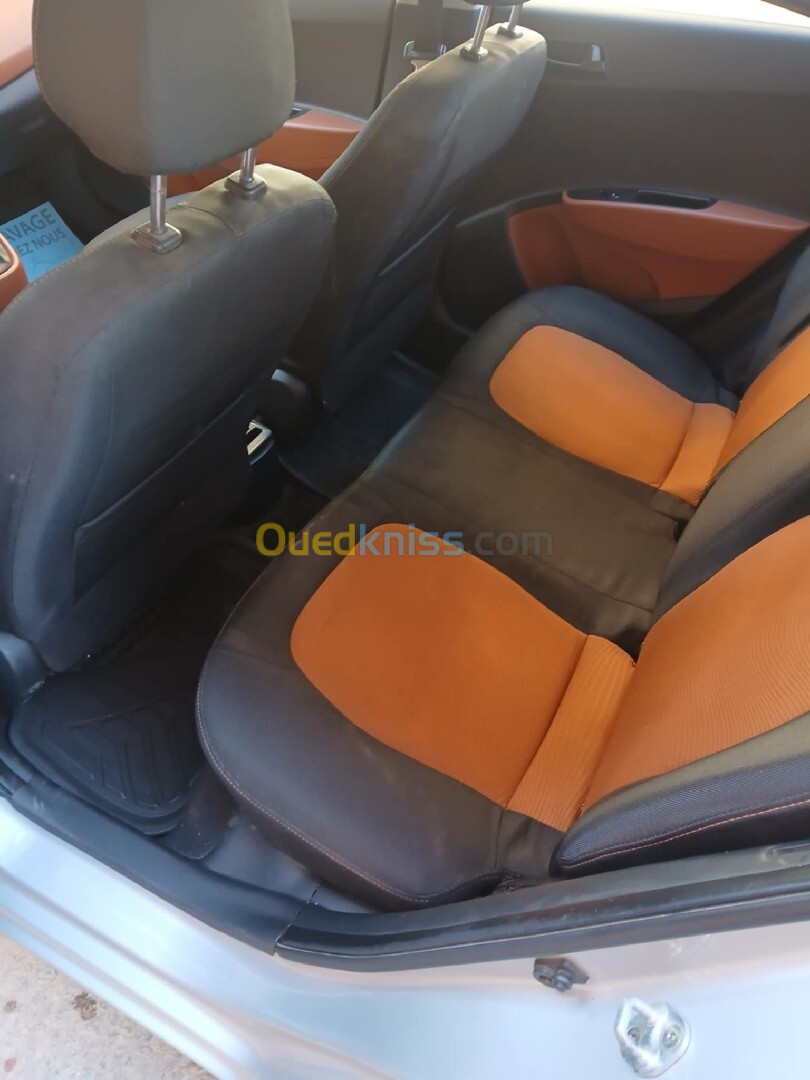 Hyundai Grand i10 2018 