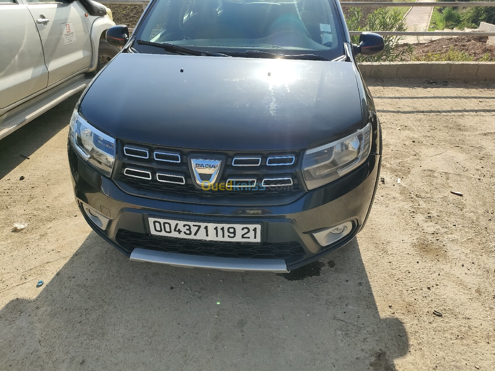 Dacia Step way 2019 Techroad