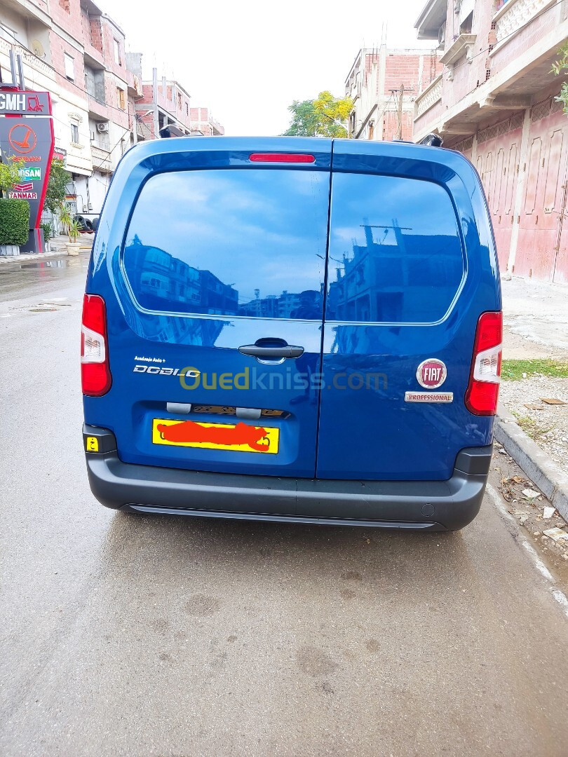 Fiat Doblo 2024 Doblo