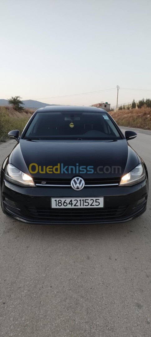 Volkswagen Golf 7 2015 Cup