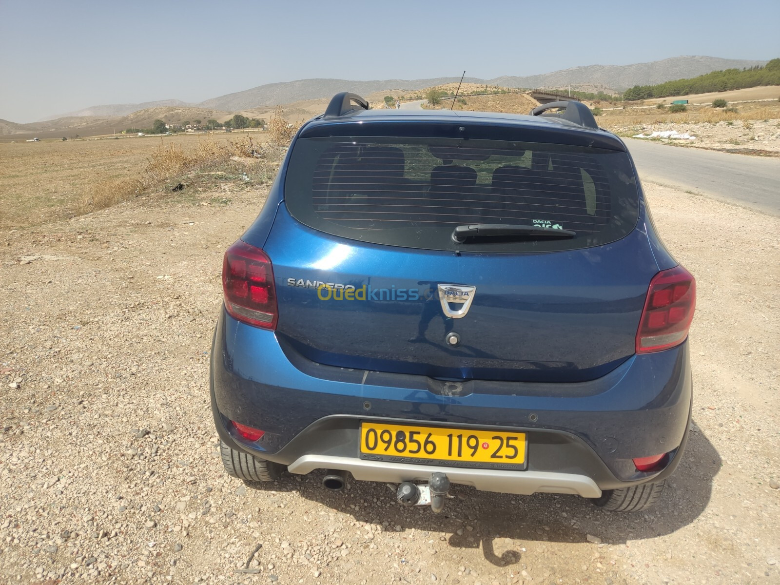 Dacia Sandero 2019 Stepway