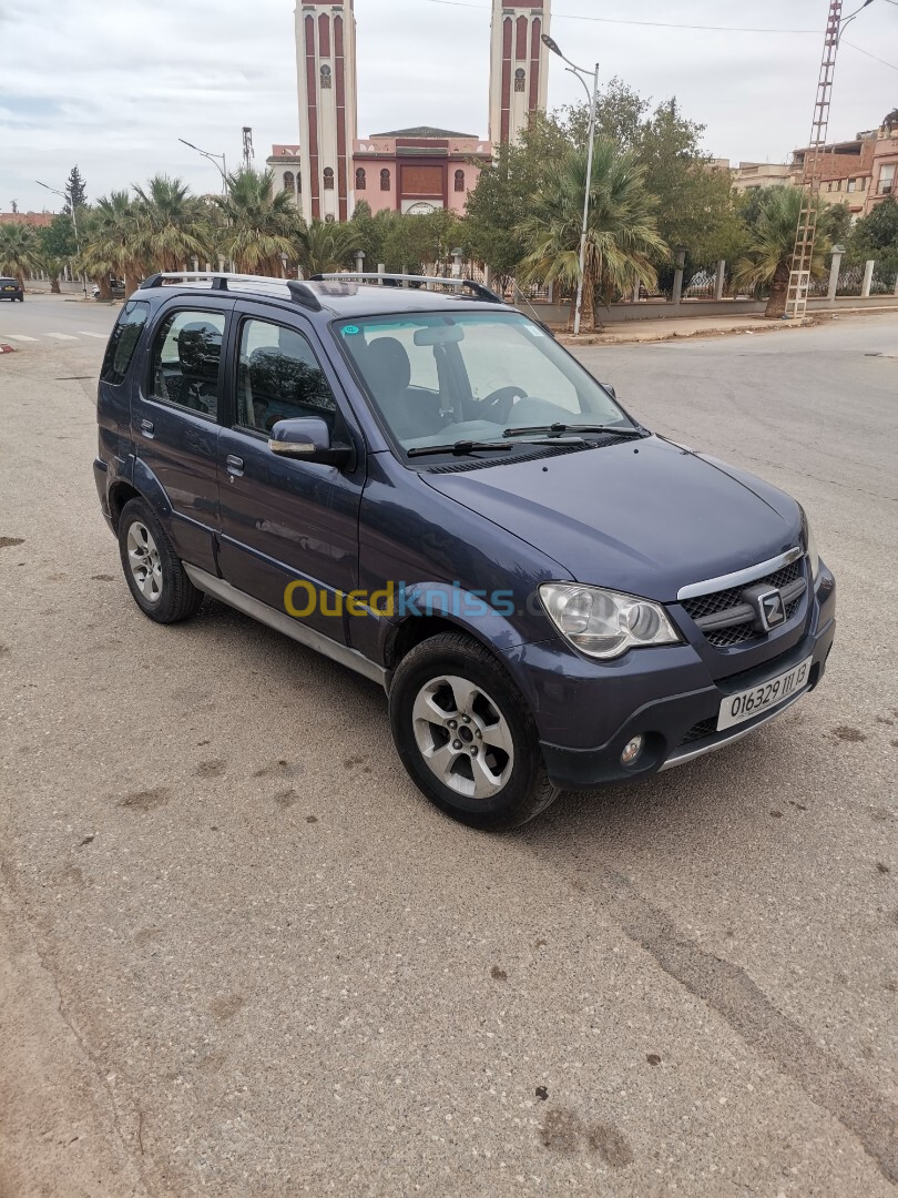 Zotye Nomad 2 2011 Nomad 2