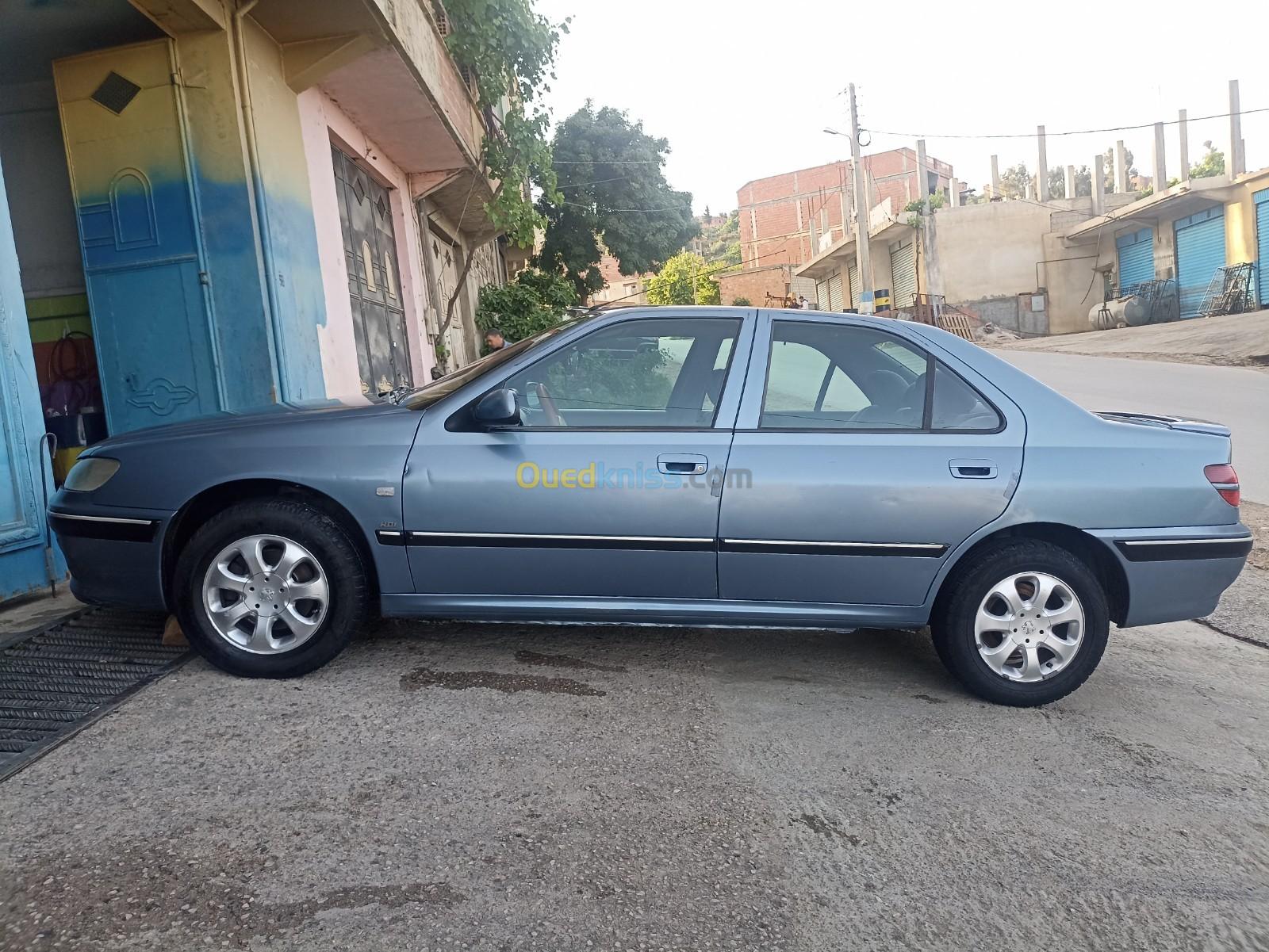 Peugeot 406 2002 406