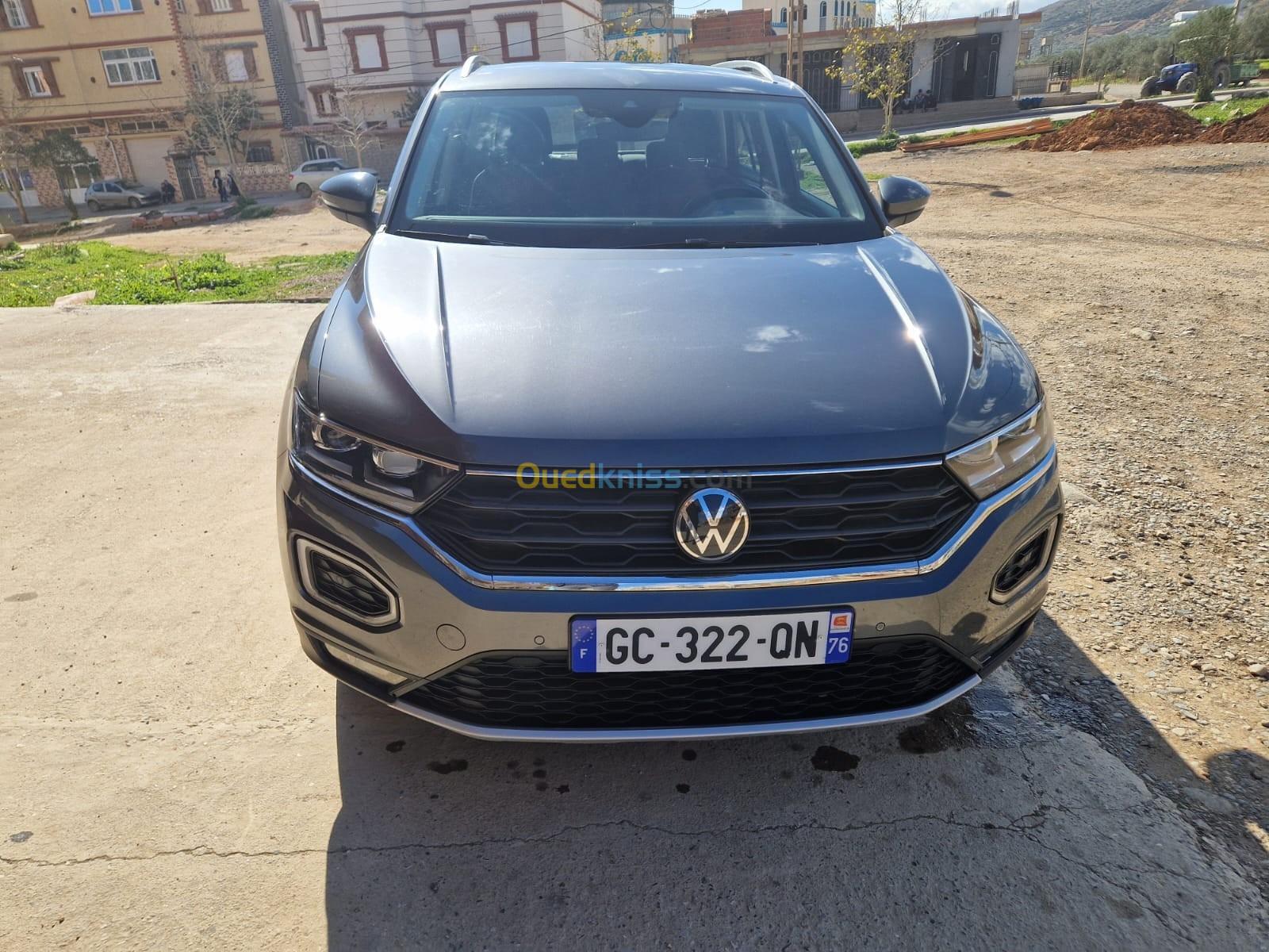 Volkswagen T-roc 2021 