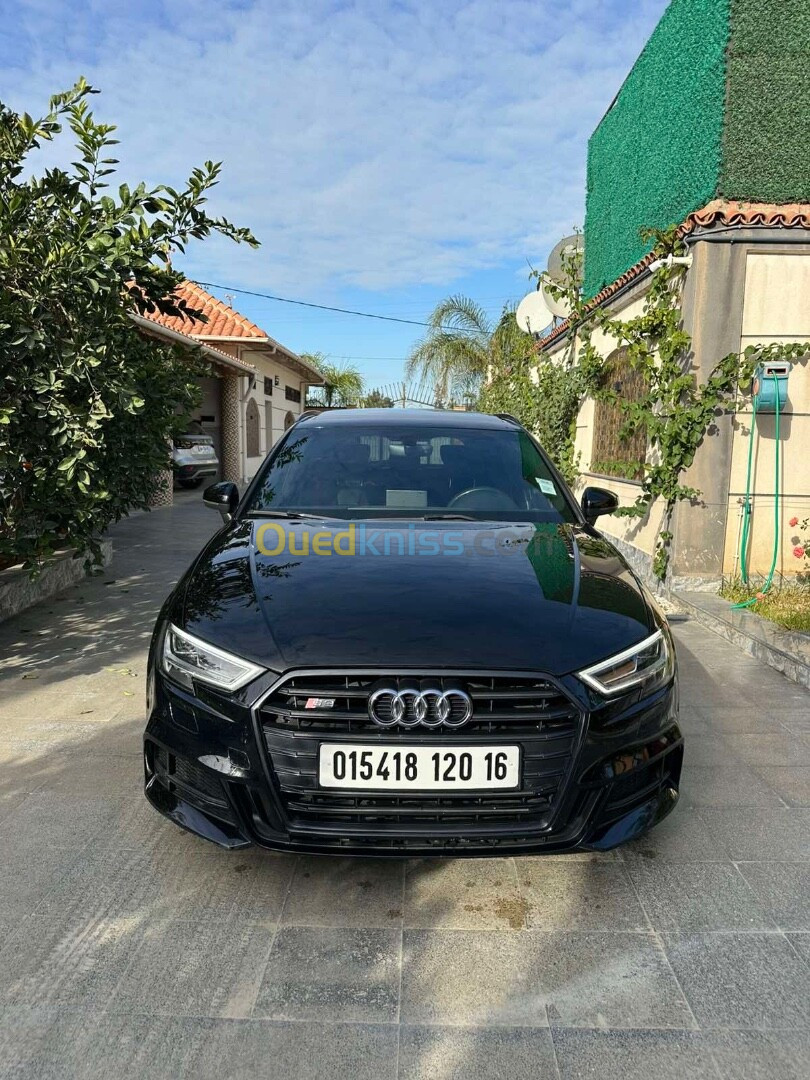 Audi A3 2020 Kit s3