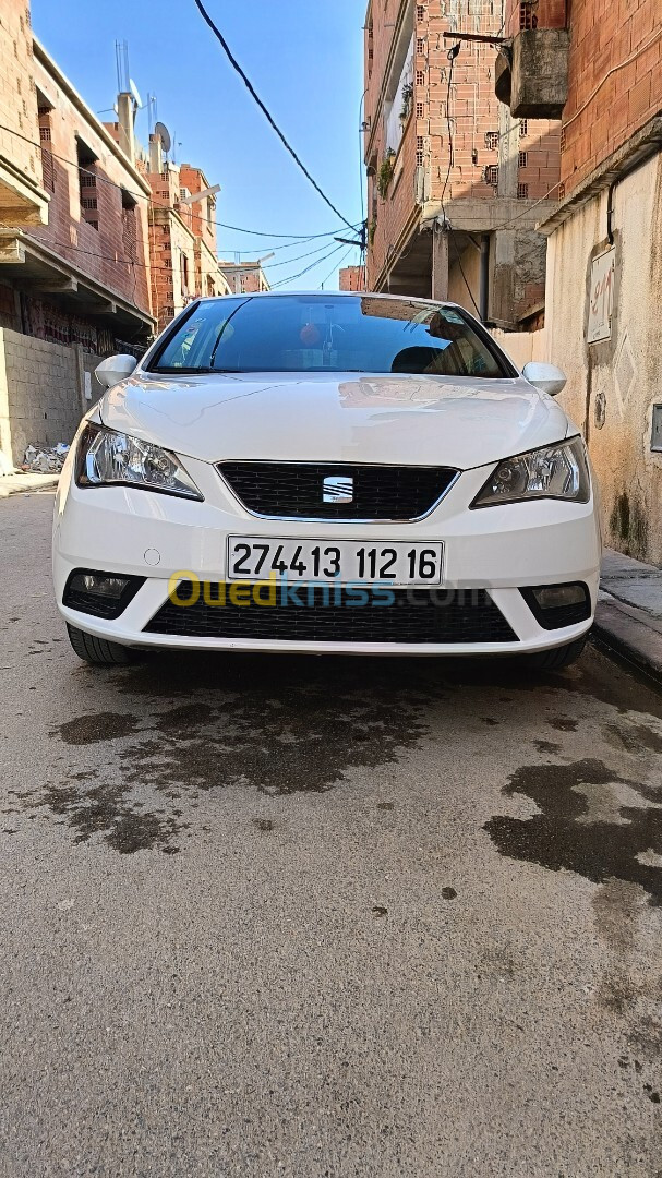 Seat Ibiza 2012 Fully