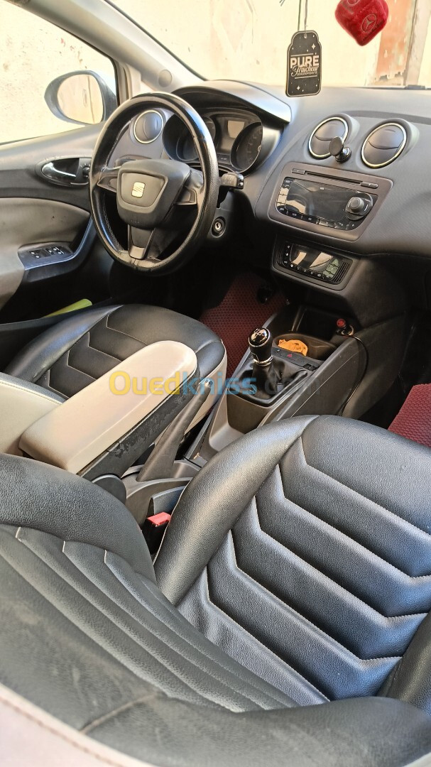 Seat Ibiza 2012 Fully