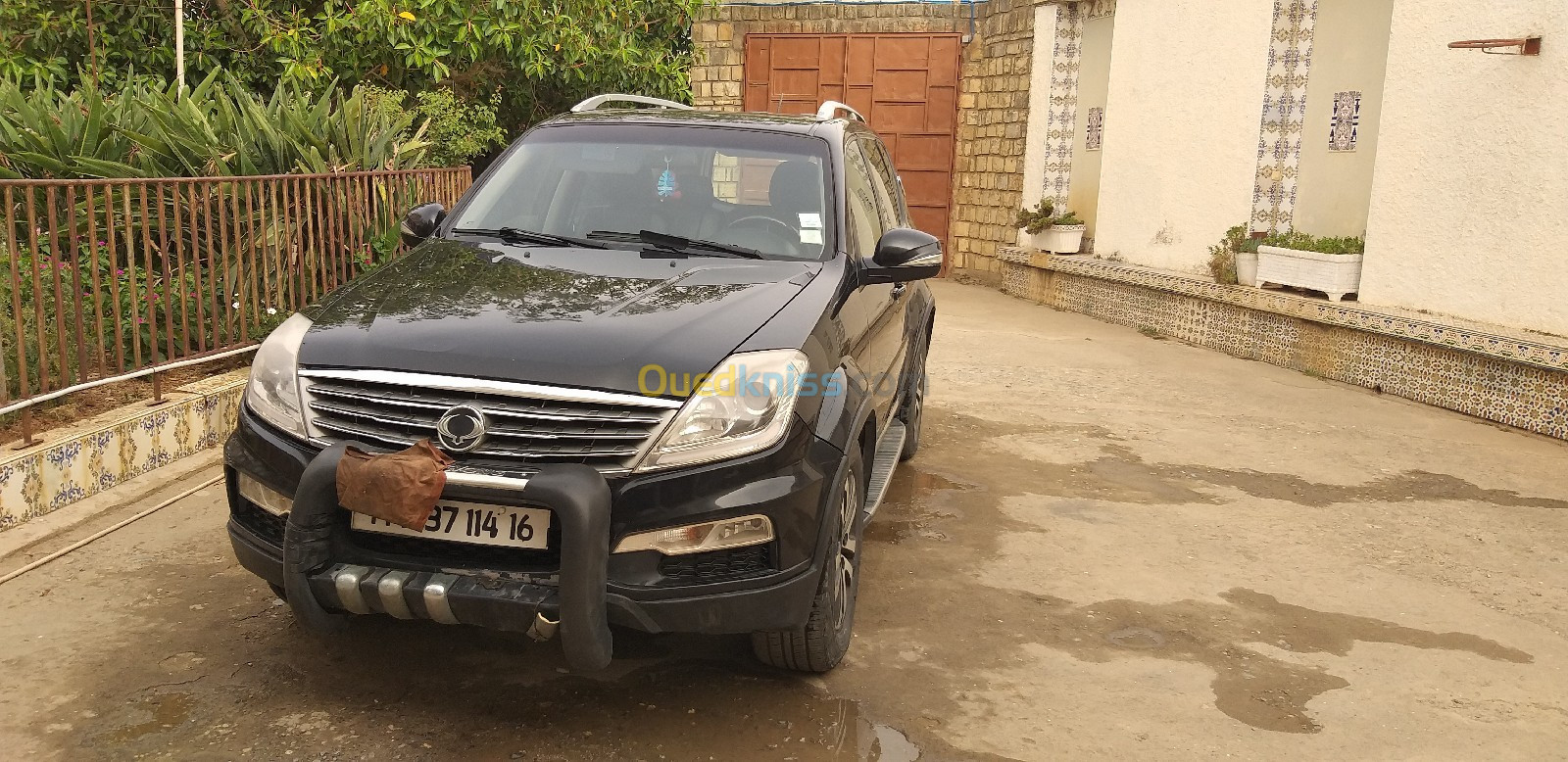 SsangYong Rexton 2014 Rexton