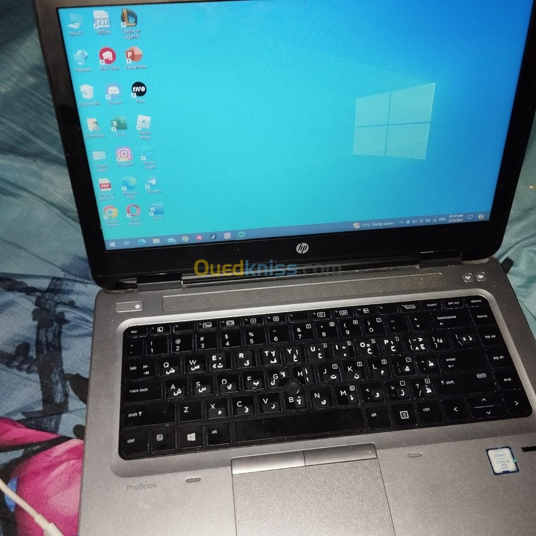 Hp probook À vendre  État10/10