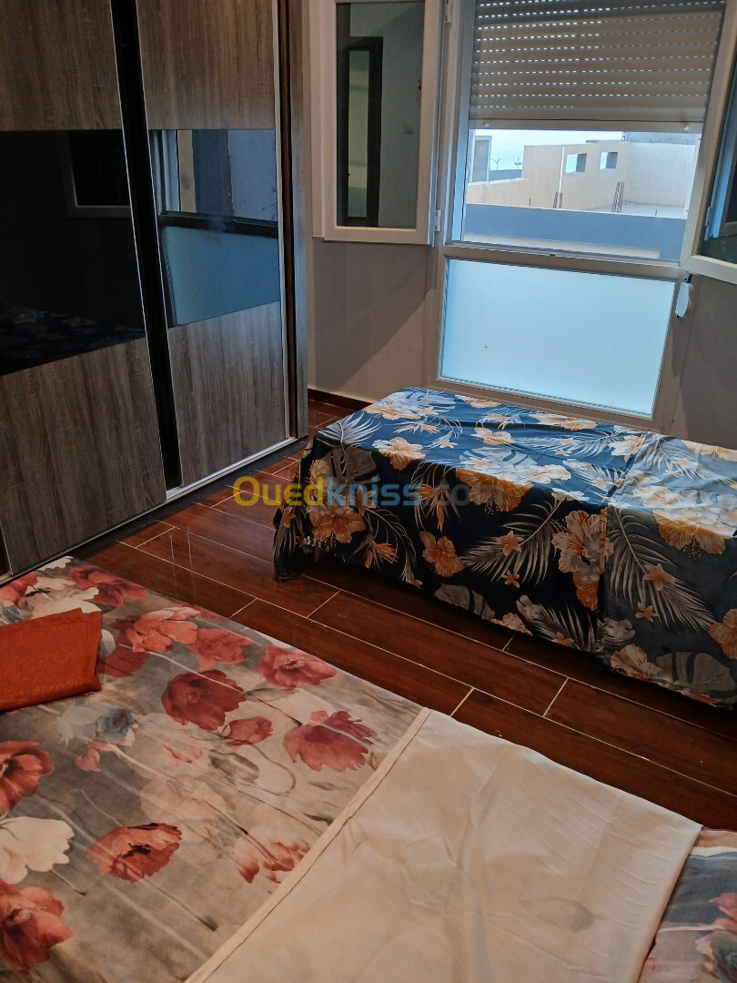 Location Appartement Mostaganem Mostaganem