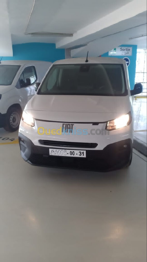 Fiat Doblo 2024 