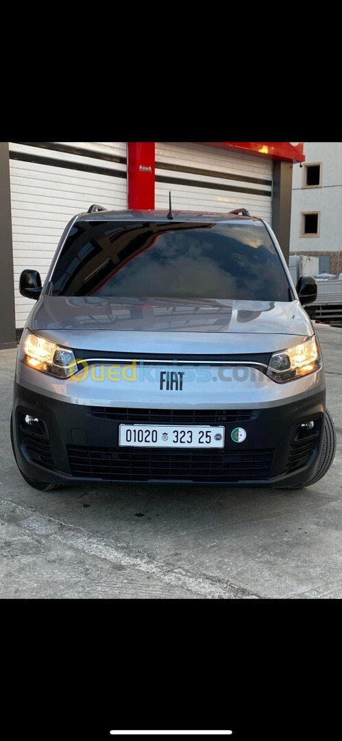 Fiat Doblo 2023 