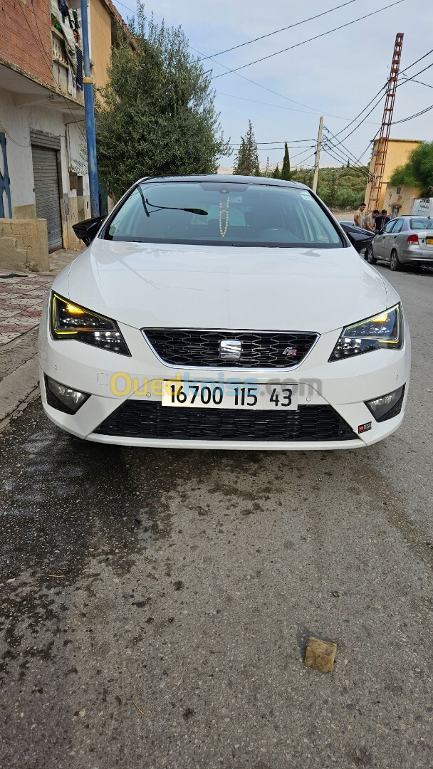 Seat Leon 2016 Leon