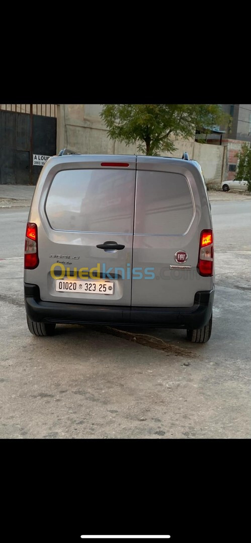 Fiat Doblo 2023 