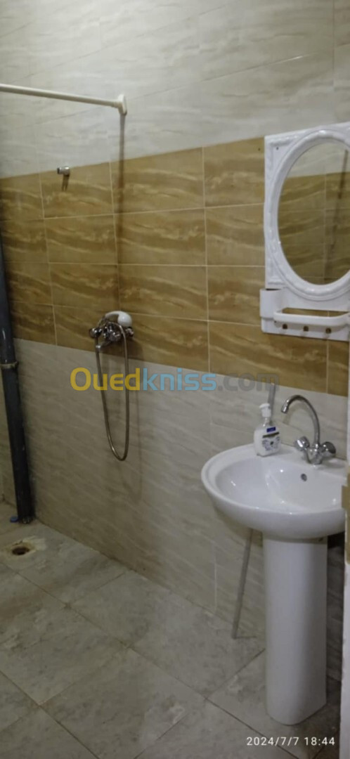 Location Appartement F3 Oran El ançor